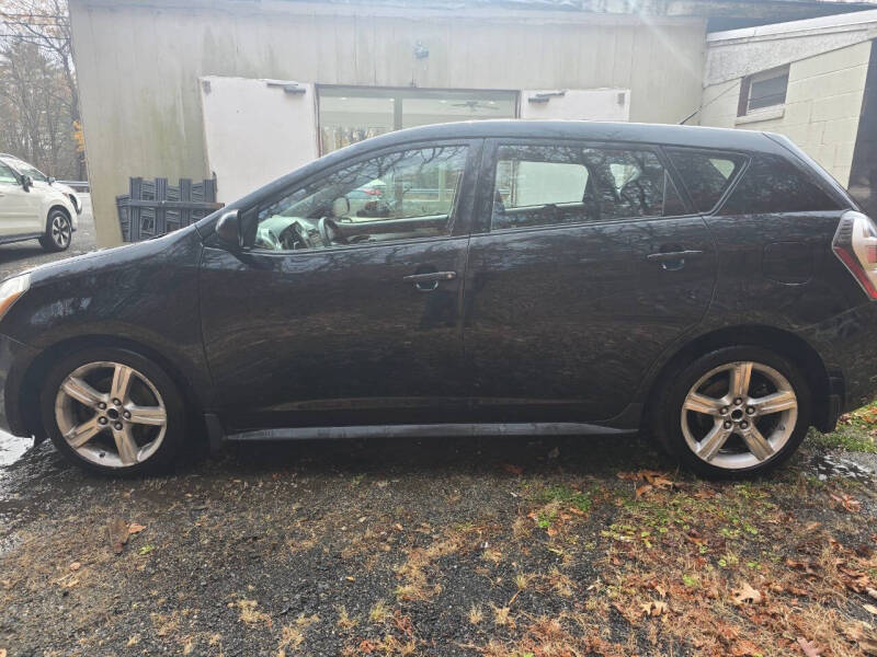 2009 Pontiac Vibe 2.4L