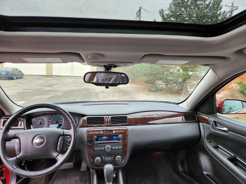 2013 Chevrolet Impala LT Fleet