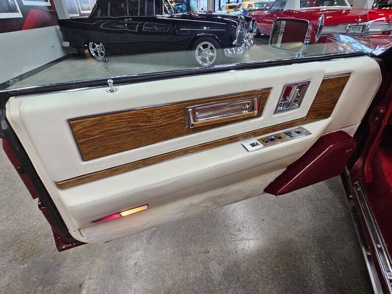 1983 Cadillac Eldorado