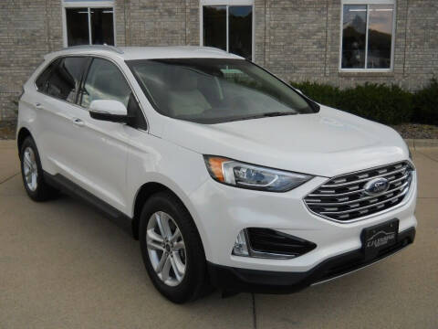 2020 Ford Edge for sale at C.J. Lensing Motors Inc in Decorah IA