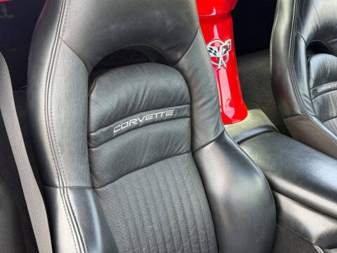 2003 Chevrolet Corvette