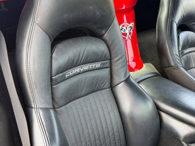 2003 Chevrolet Corvette