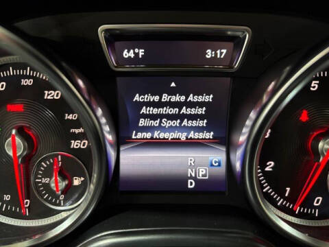 2018 Mercedes-Benz GLS GLS 450