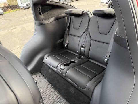 2018 Tesla Model X 75D