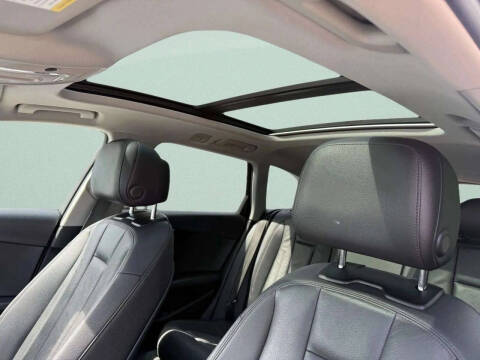 2018 Audi A4 allroad