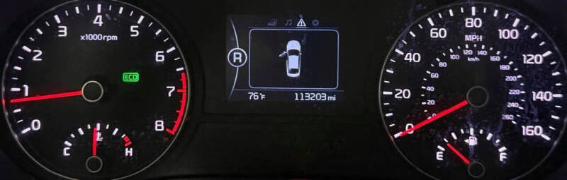 2018 Kia Optima