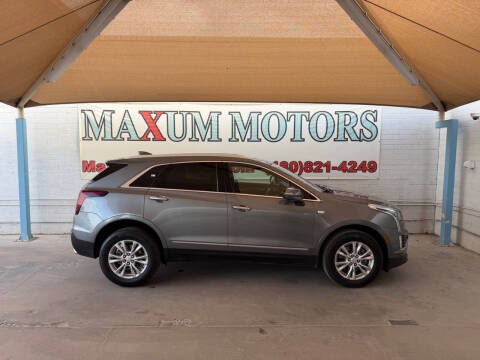 2021 Cadillac XT5 Luxury