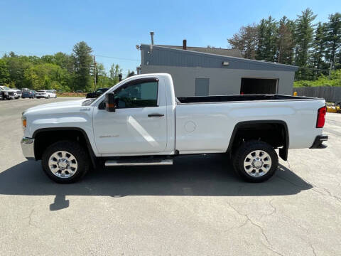 2016 GMC Sierra 2500HD