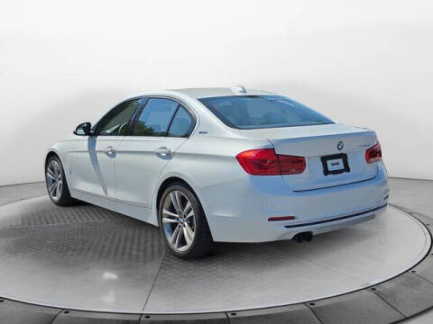 2017 BMW 3 Series 330e iPerformance