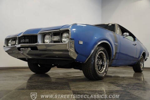 1968 Oldsmobile 442