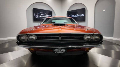 1971 Dodge Challenger