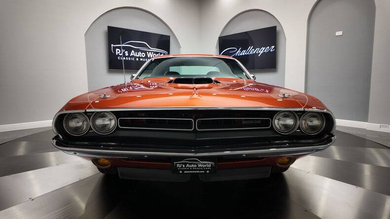 1971 Dodge Challenger