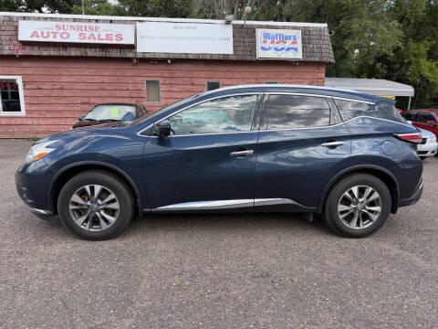 2017 Nissan Murano SL