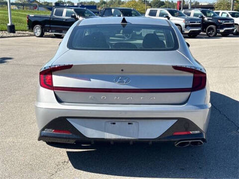 2023 Hyundai Sonata SEL