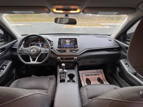 2020 Nissan Altima 2.5 S