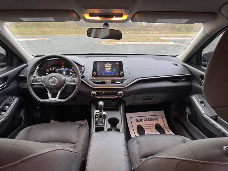 2020 Nissan Altima 2.5 S