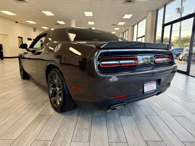 2019 Dodge Challenger R/T