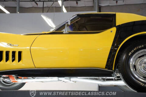 1969 Chevrolet Corvette