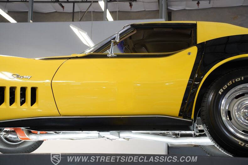 1969 Chevrolet Corvette