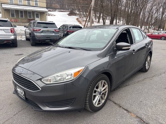 2017 Ford Focus SE