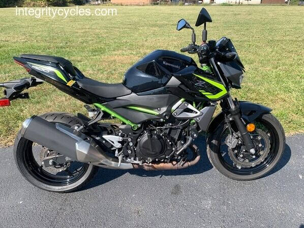2020 Kawasaki Z400
