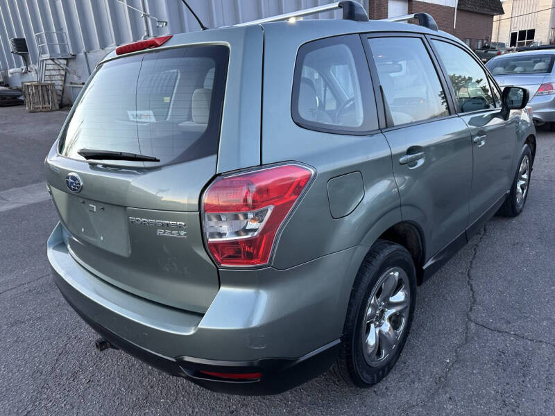 2014 Subaru Forester 2.5i
