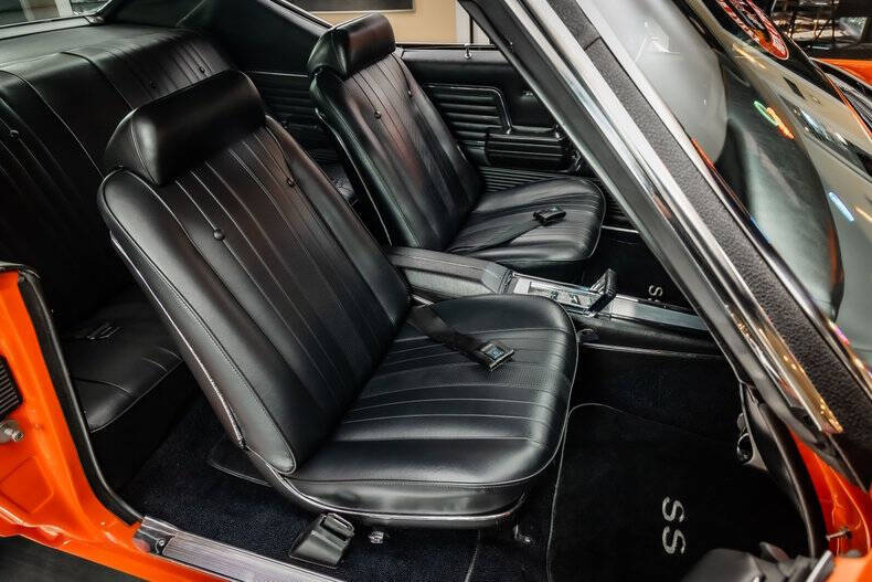1969 Chevrolet Chevelle