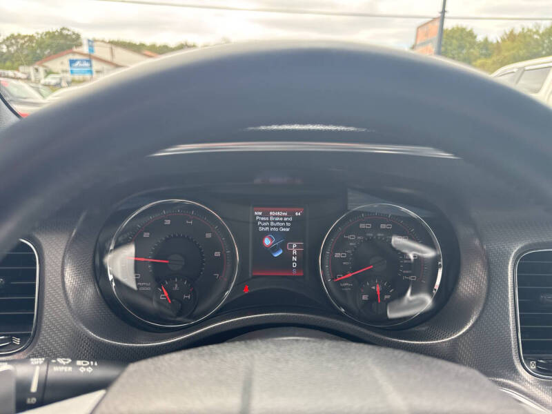 2012 Dodge Charger SXT Plus