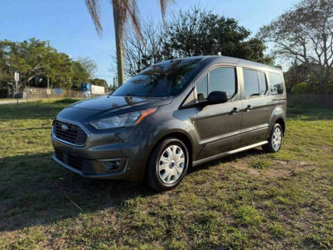 2020 Ford Transit Connect for sale at National Car Store in West Palm Beach FL