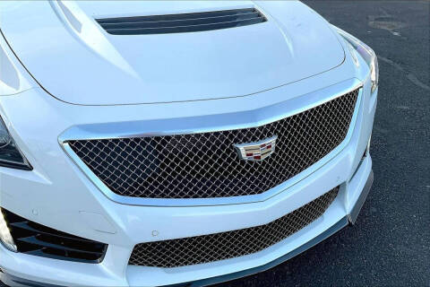 2016 Cadillac CTS-V