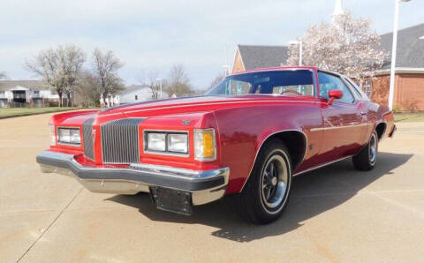 1976 Pontiac Grand Prix