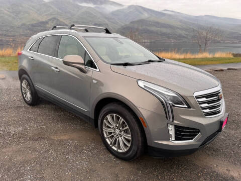 2017 Cadillac XT5 for sale at Clarkston Auto Sales in Clarkston WA