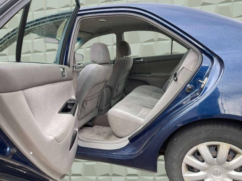 2006 Toyota Camry SE