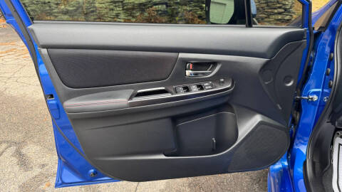 2018 Subaru WRX Premium