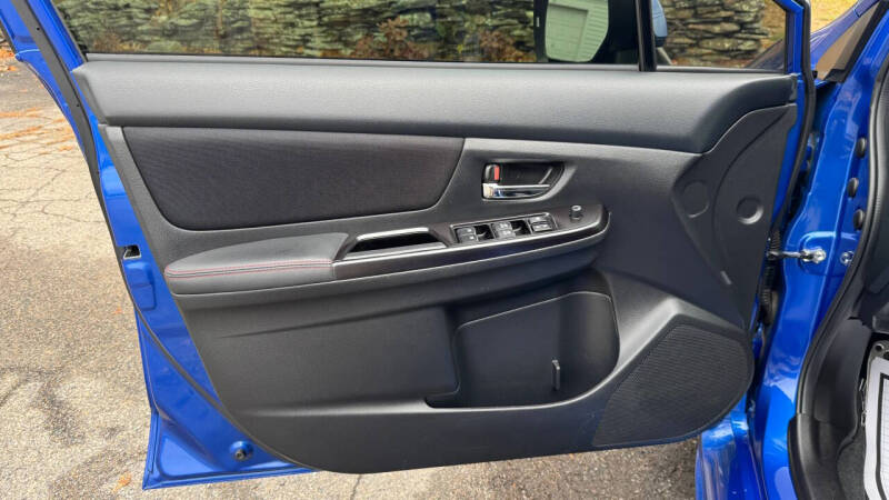 2018 Subaru WRX Premium