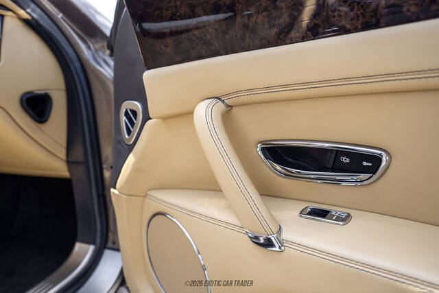 2015 Bentley Flying Spur W12