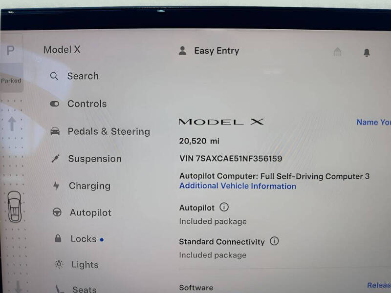 2022 Tesla Model X
