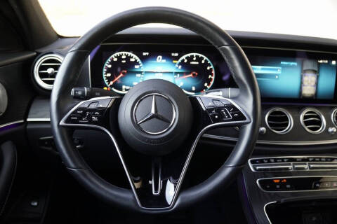2023 Mercedes-Benz E-Class E 350 4MATIC