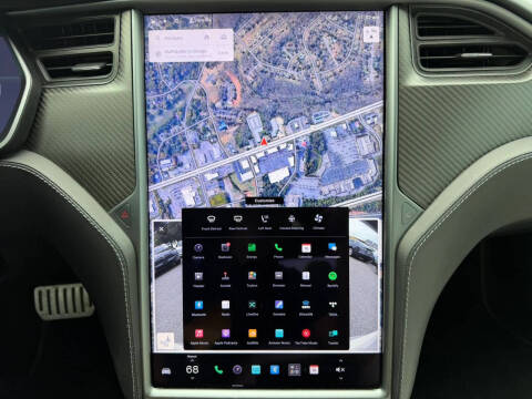 2020 Tesla Model S Performance