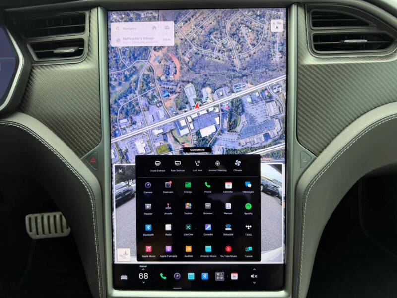 2020 Tesla Model S Performance
