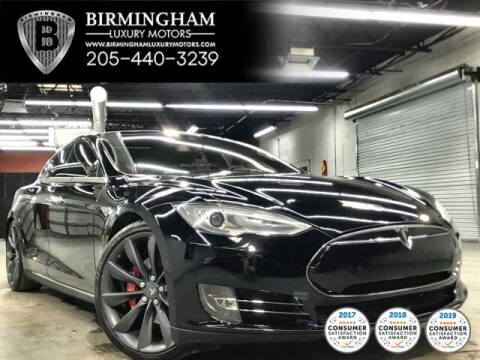 2014 Tesla Model S