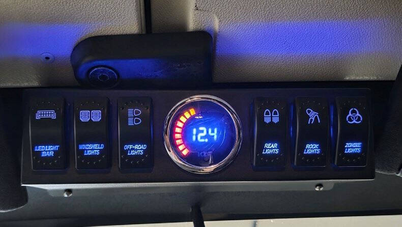 2017 Jeep Wrangler Unlimited