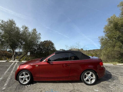 2013 BMW 1 Series
