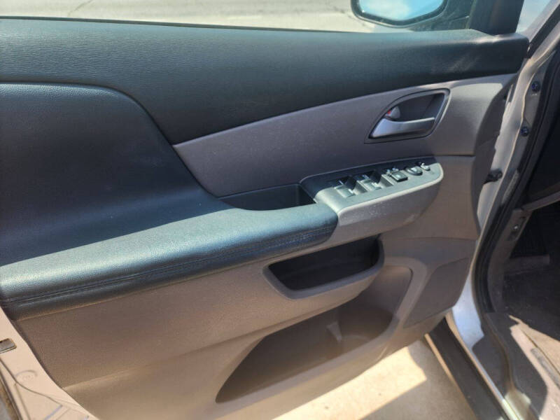 2011 Honda Odyssey LX