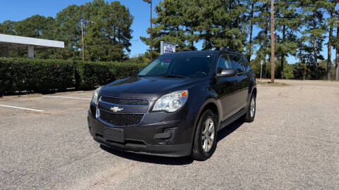 2015 Chevrolet Equinox LT