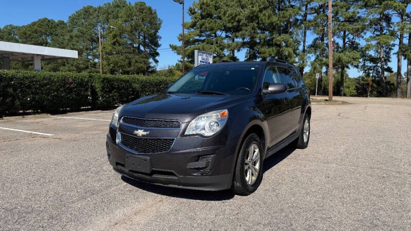 2015 Chevrolet Equinox LT