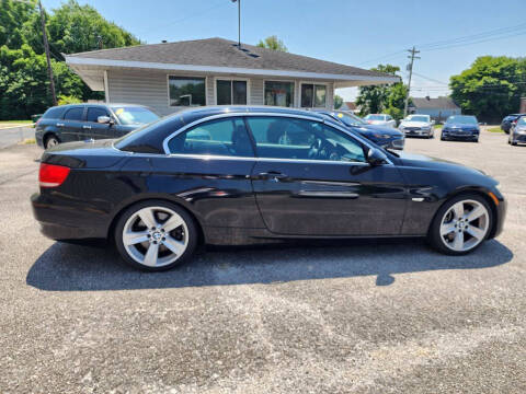 2009 BMW 3 Series 335i