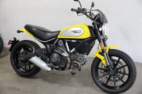 2015 Ducati Scrambler