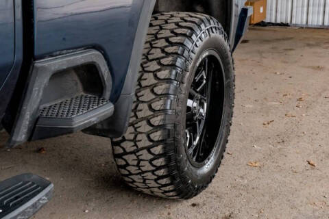 2020 Chevrolet Silverado 2500HD