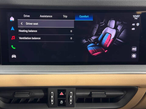 2025 Porsche Cayenne S